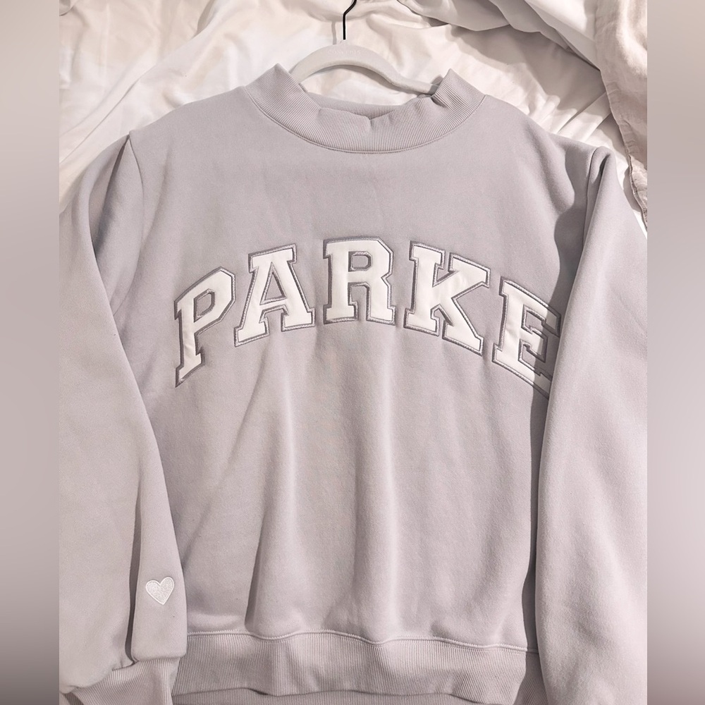 PARKE MOCKNECK